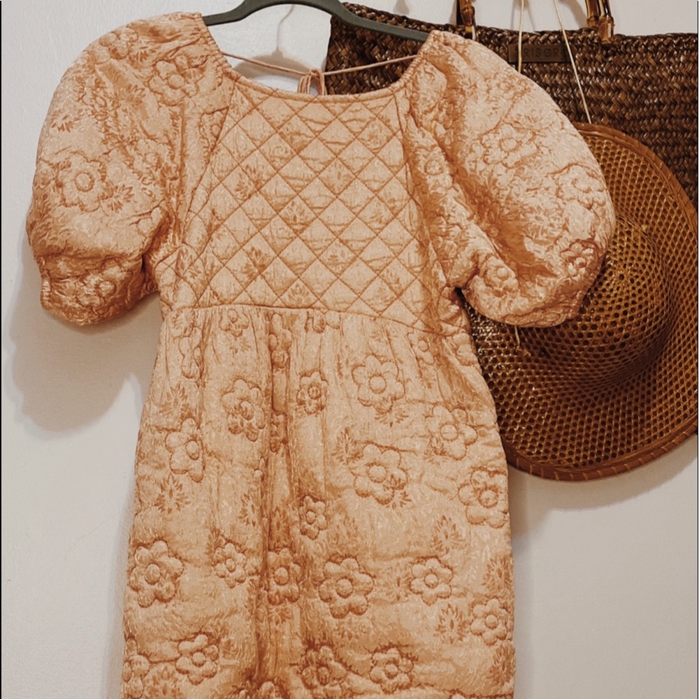 Kimchi Blue Urban Outfitters Baby Doll Dress